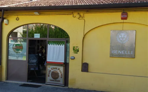 Museo Officine Benelli