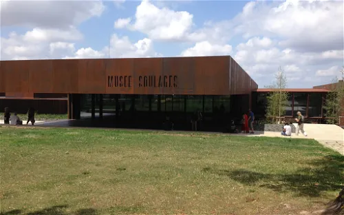 Soulages Museum