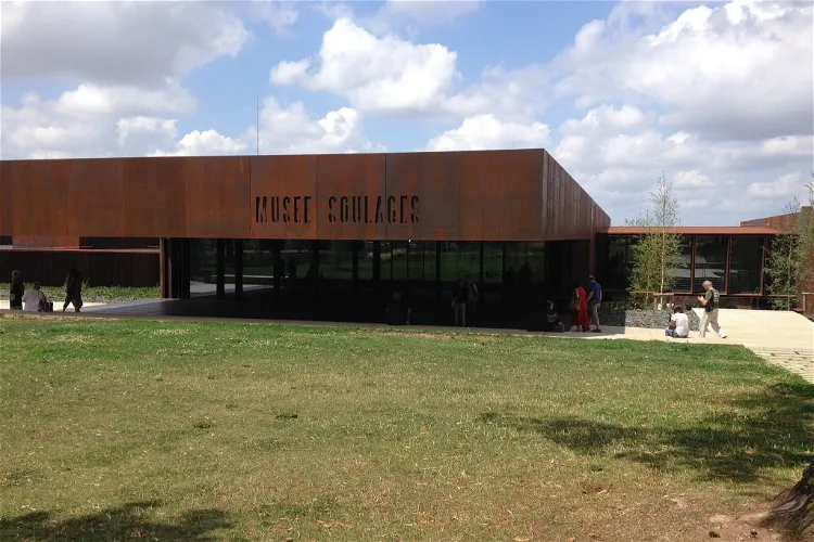 Soulages Museum