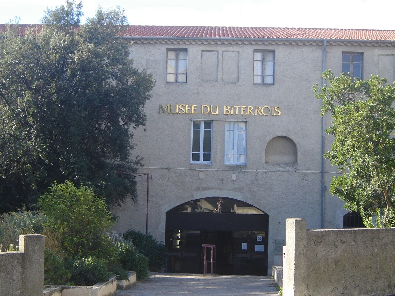Musée du Biterrois