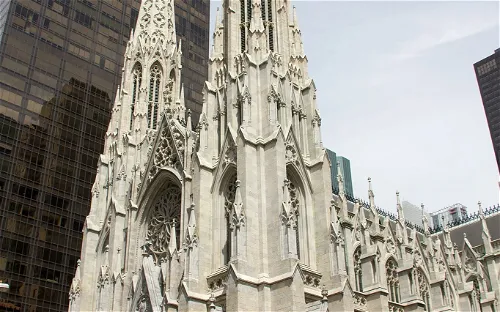 St. Patrick's Cathedral