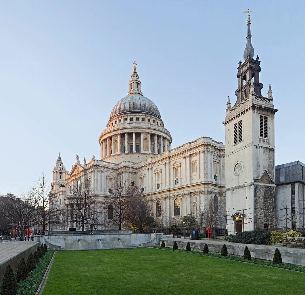 St Paul’s Cathedral