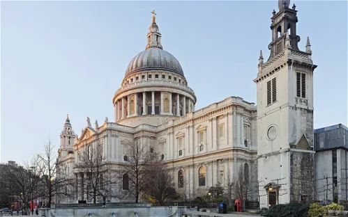 St Paul’s Cathedral
