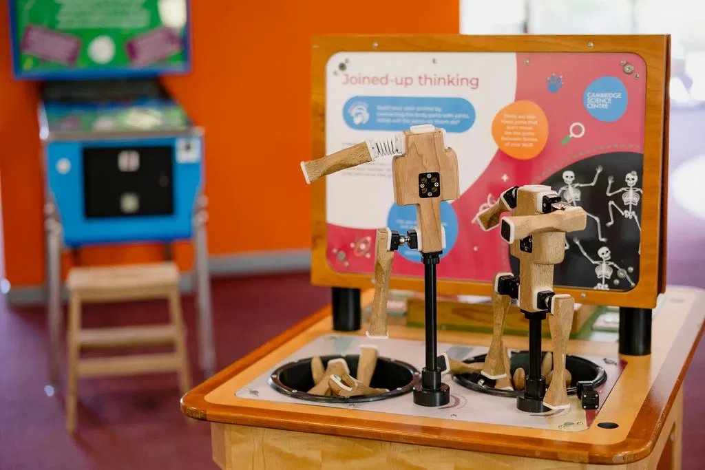 Cambridge Science Centre