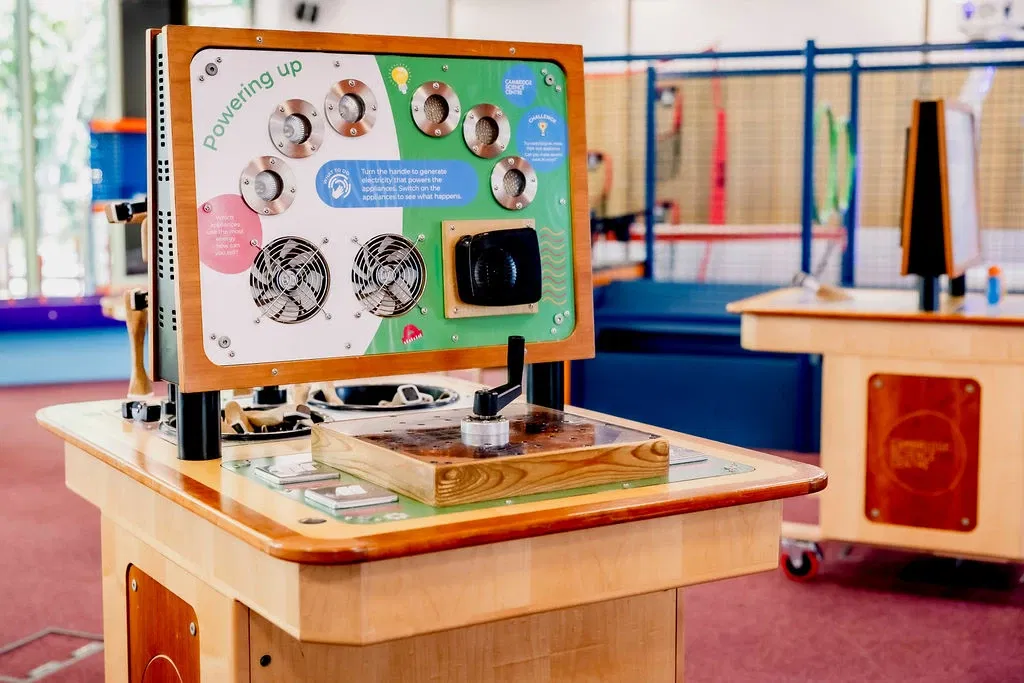 Cambridge Science Centre