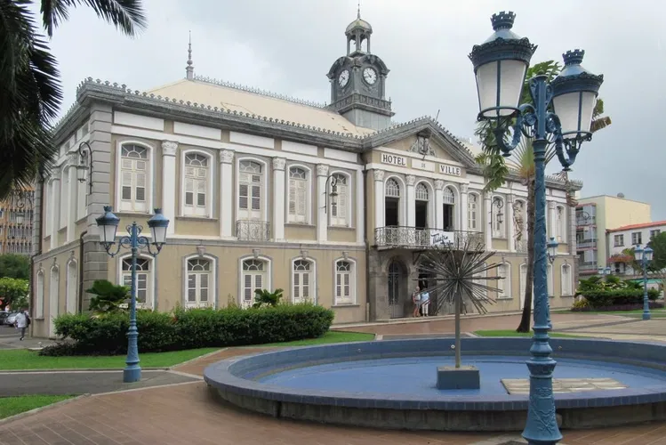 Espace Museal Aime Cesaire
