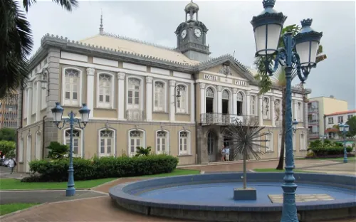Space Museum Aimé Césaire