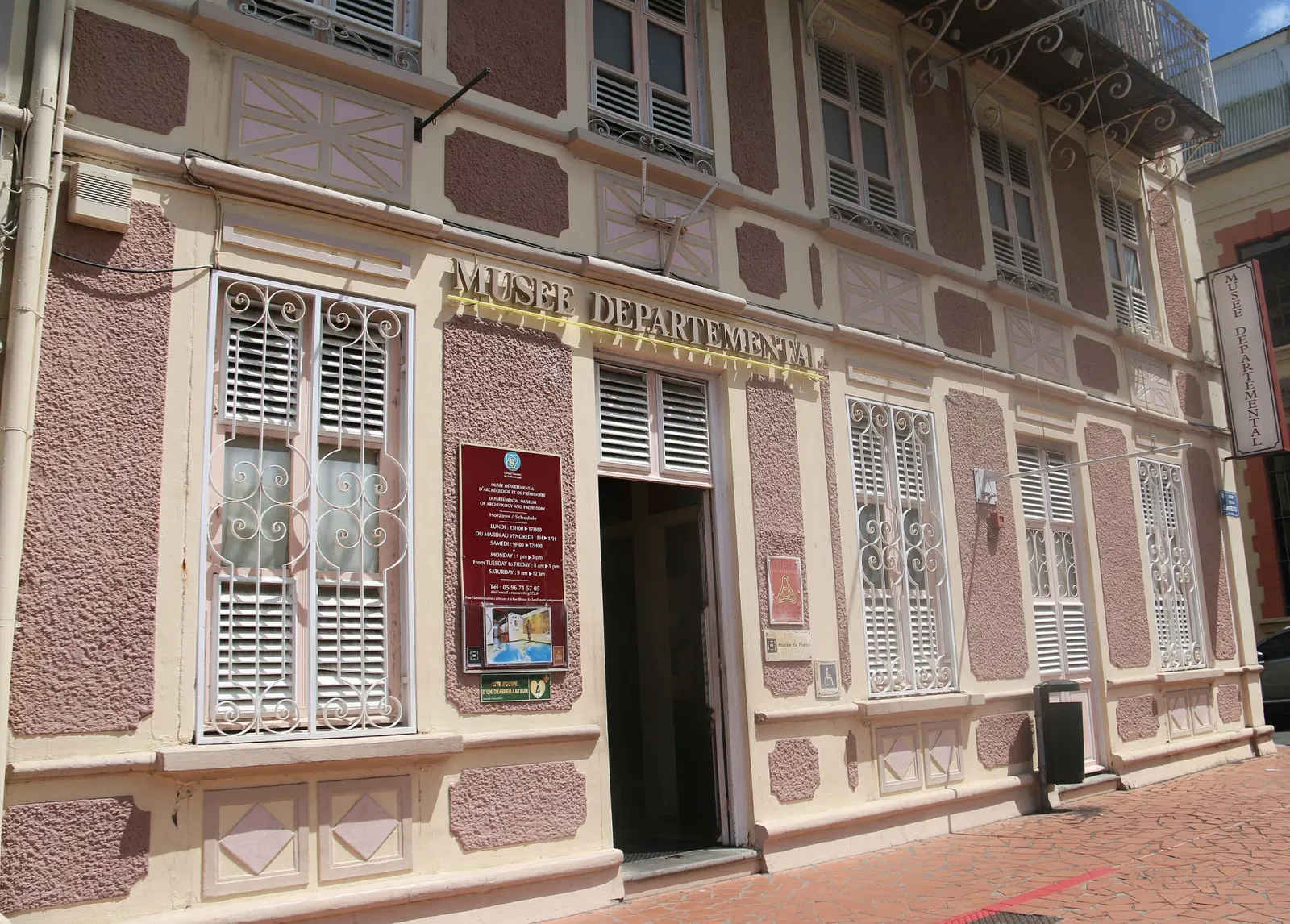 Departmental Museum of Archaeology and Prehistory