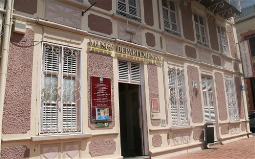 Departmental Museum of Archaeology and Prehistory
