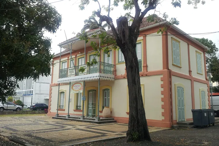 Musée régional d'histoire et d'ethnographie de Martinique