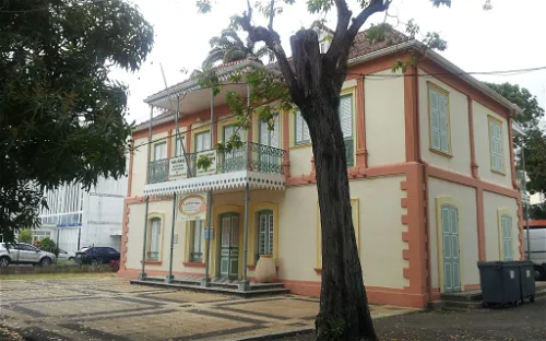 Regional Museum of History and Ethnography