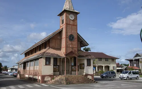 Camp de la Transportation