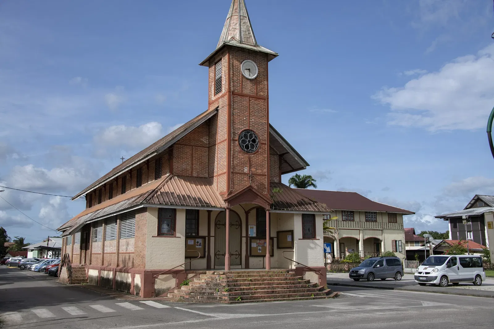 The Transportation Camp