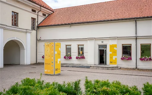 National Museum of Lithuania - The Old Arsenal