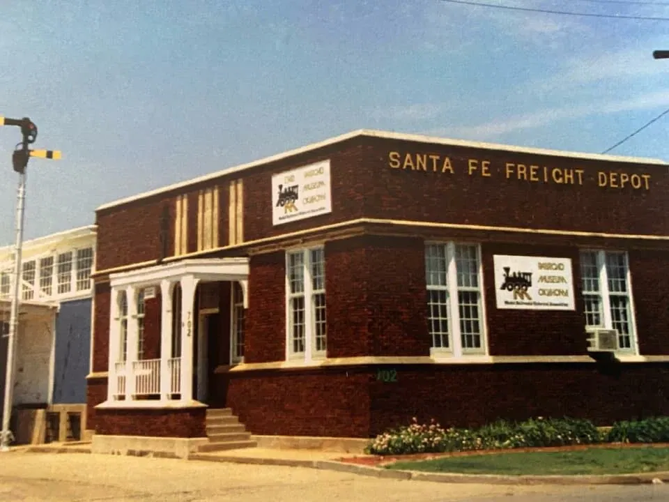 Railroad Museum of Oklahoma