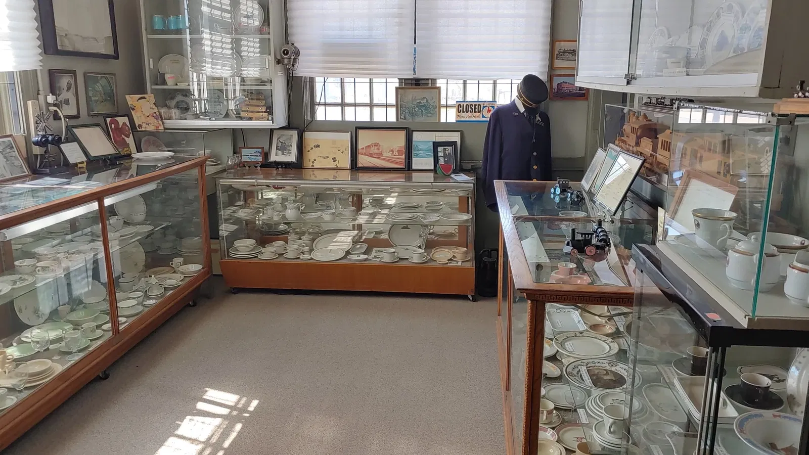 Railroad Museum of Oklahoma