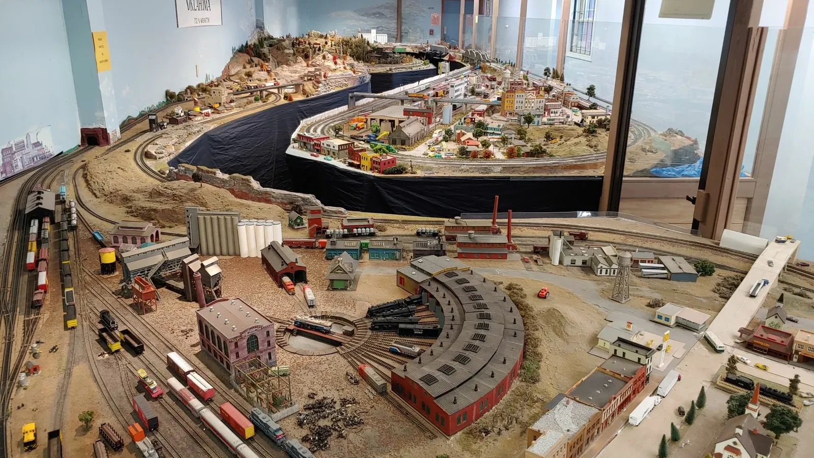 Railroad Museum of Oklahoma