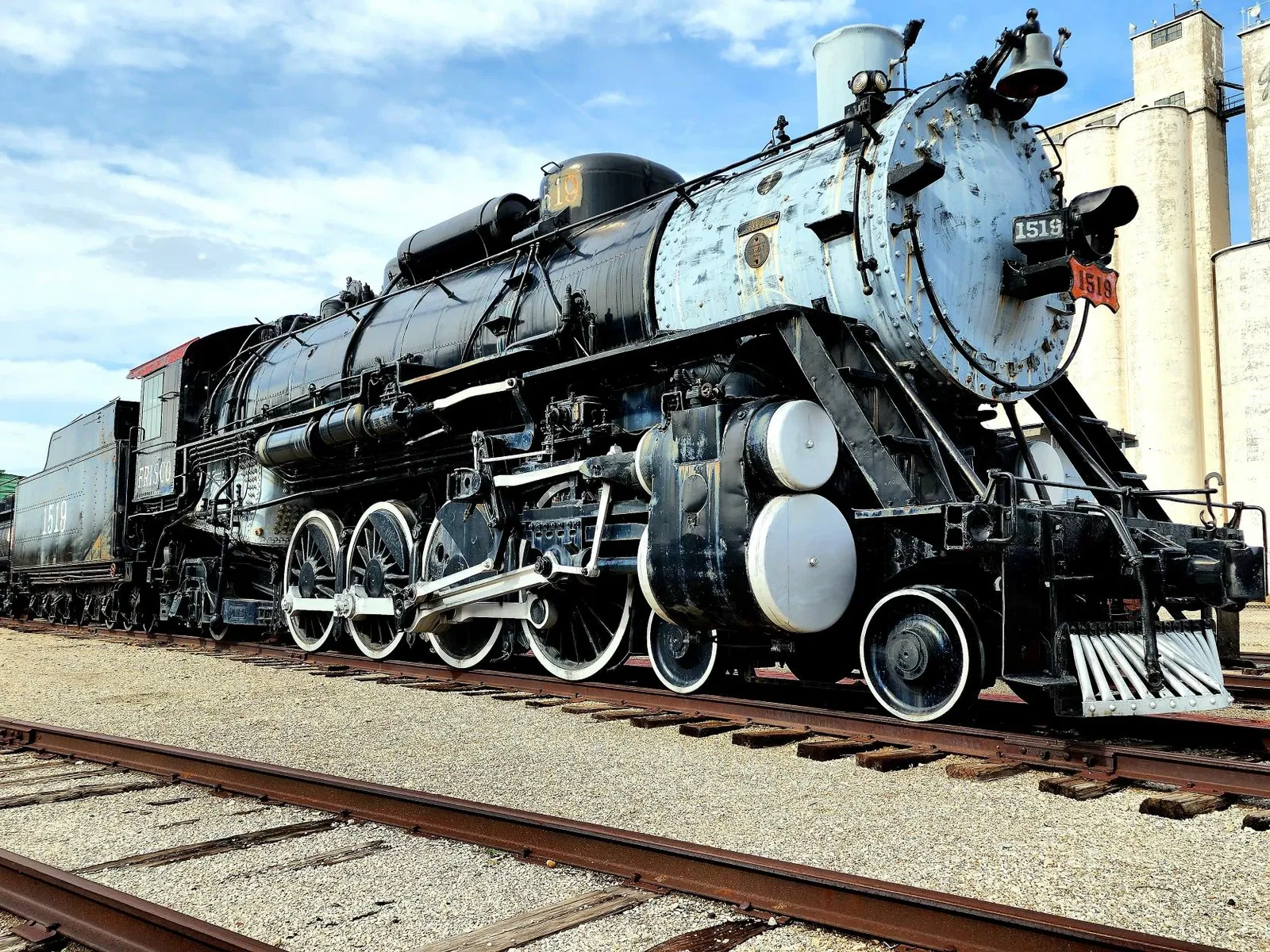 Railroad Museum of Oklahoma