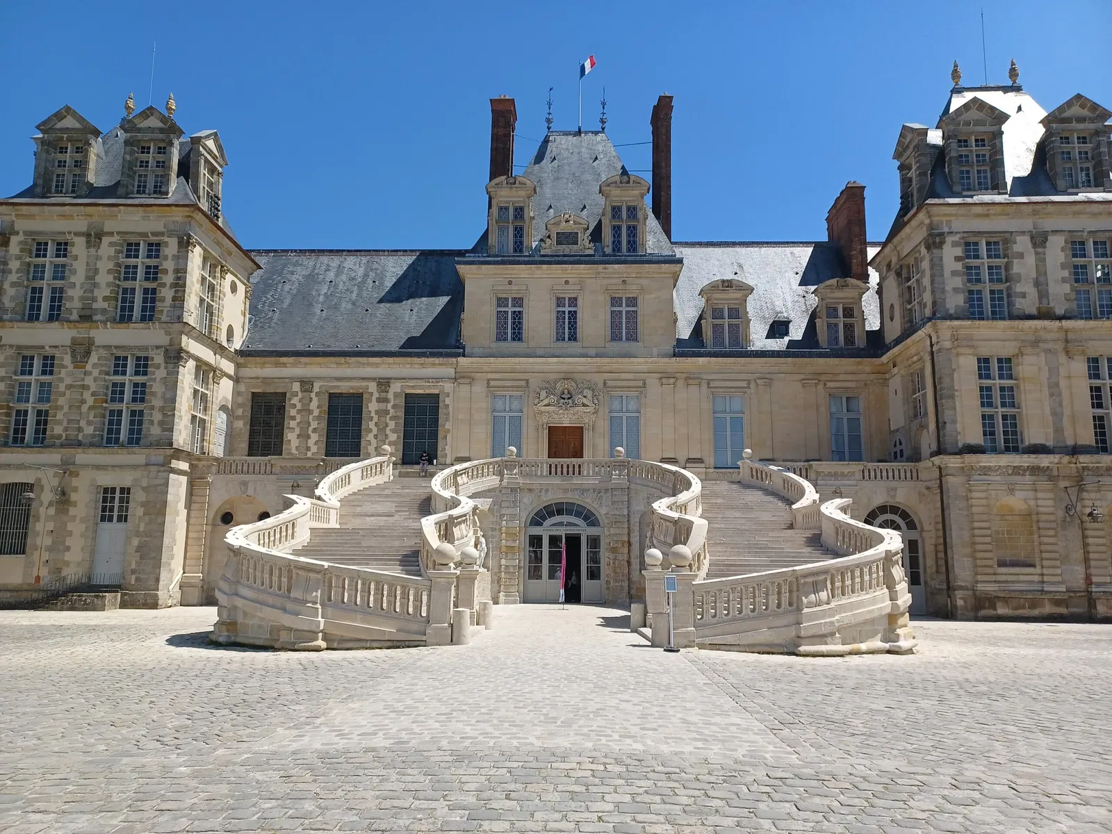 Kasteel van Fontainebleau