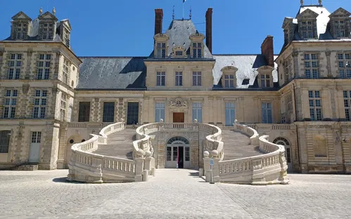 Kasteel van Fontainebleau