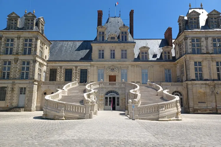 Schloss Fontainebleau