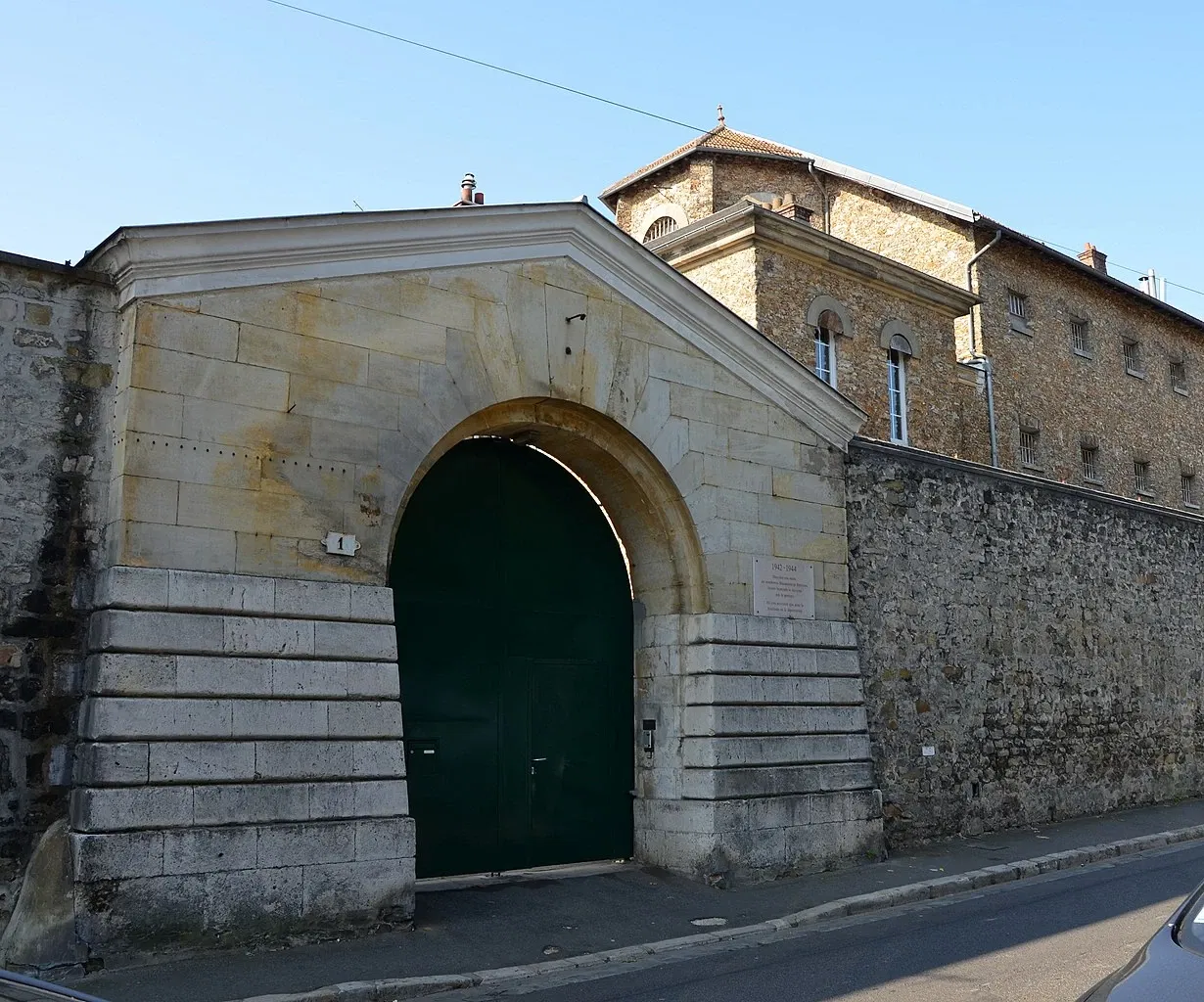 Musée National des Prisons