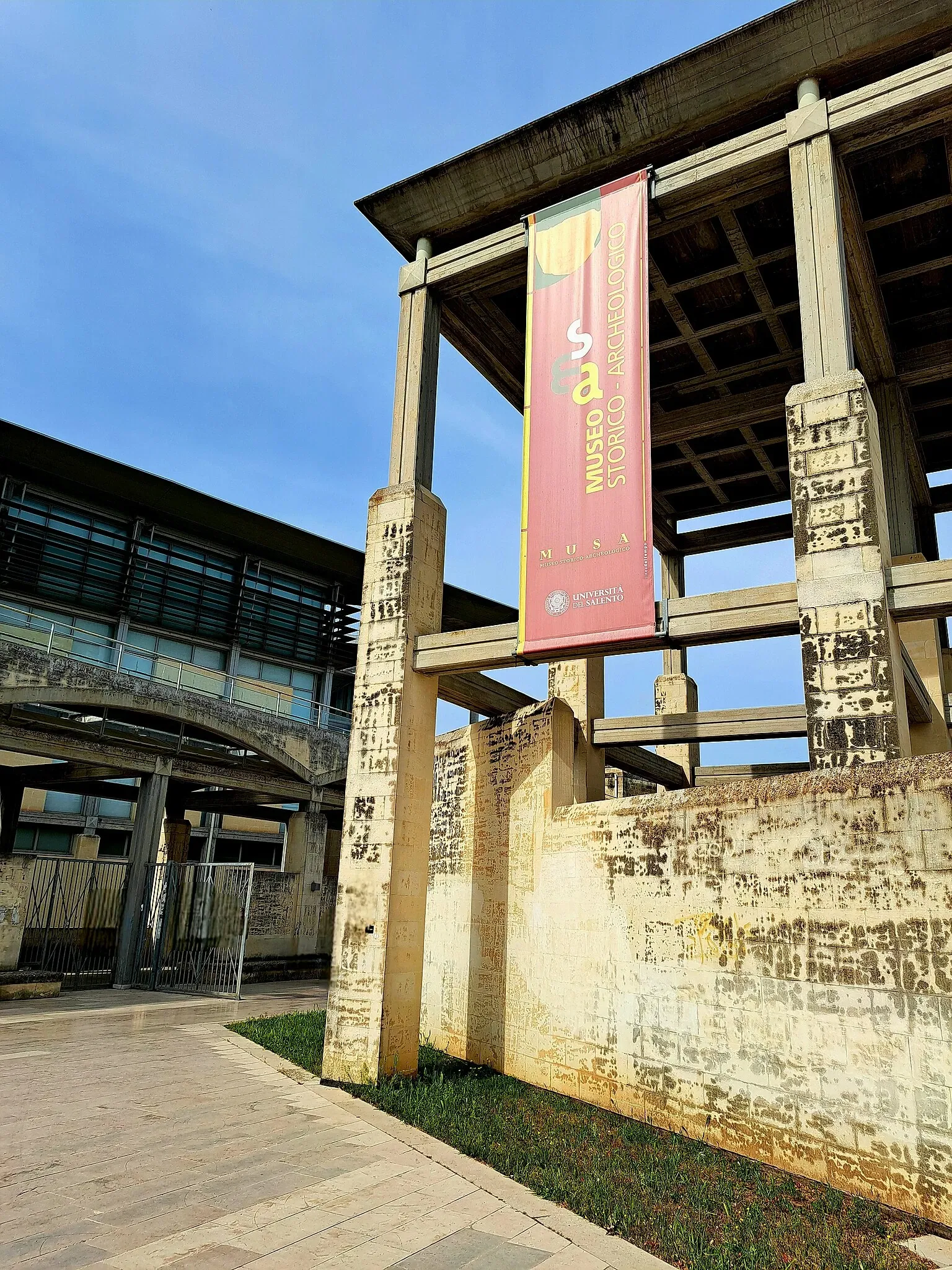 Museo Storico-Archeologico dell'Università del Salento