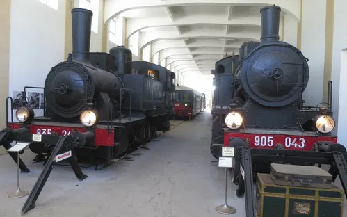 Museo Ferroviario della Puglia