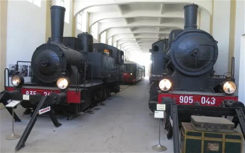 Railway Museum of Puglia