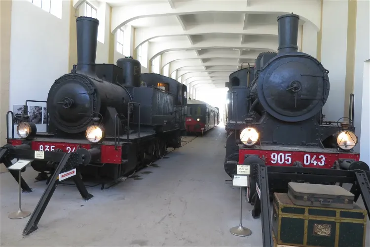 Railway Museum of Puglia