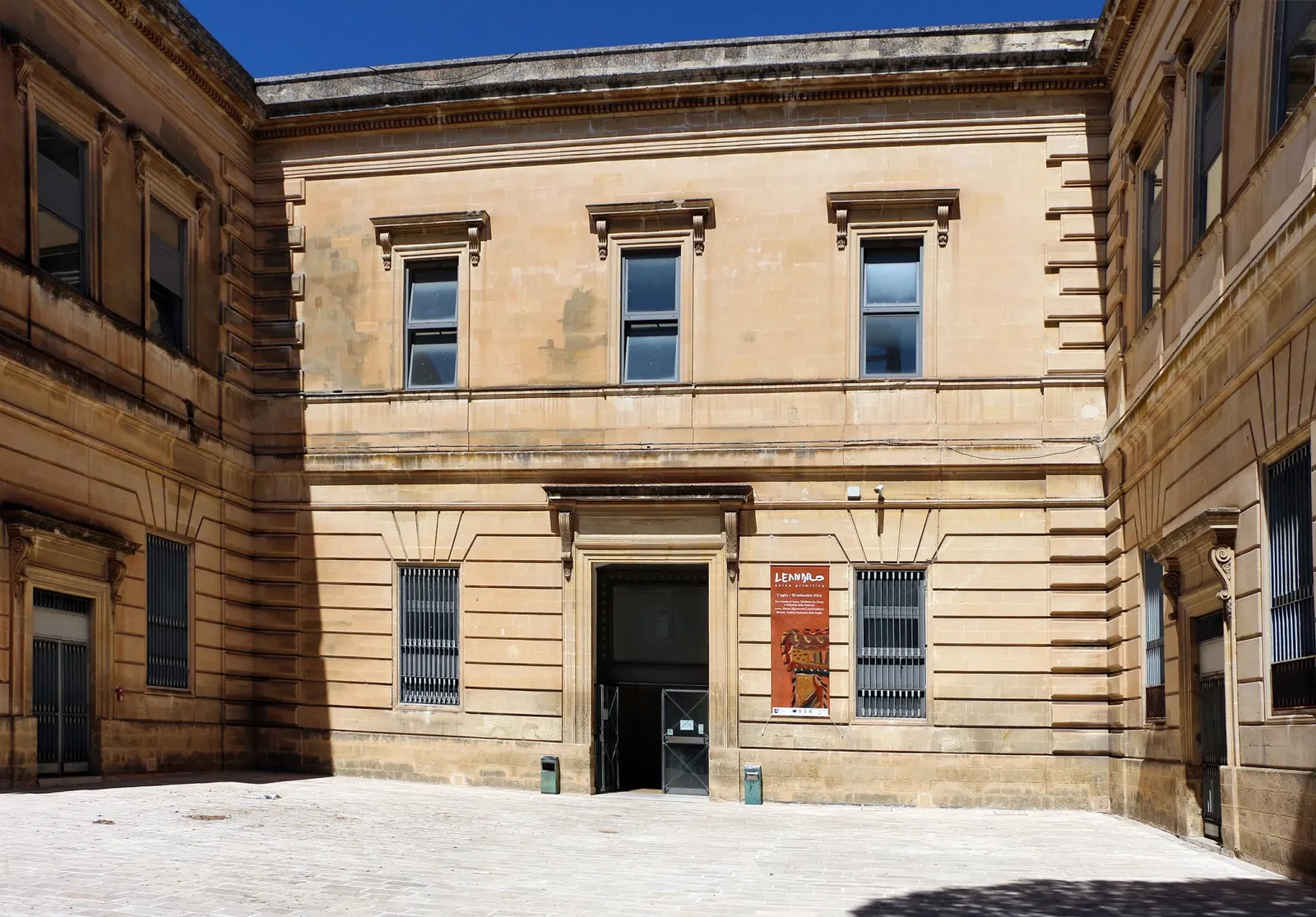 Museo Sigismondo Castromediano