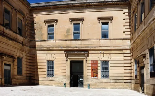 Museo Sigismondo Castromediano