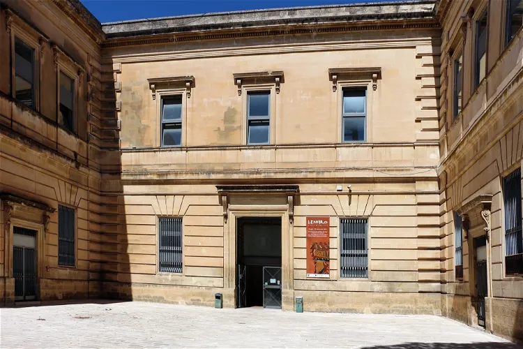Museo Sigismondo Castromediano