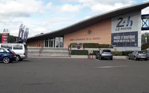 Musée des 24 Heures du Mans