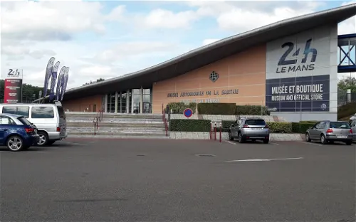 Museum of the 24 Hours of Le Mans