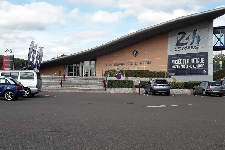 Museum of the 24 Hours of Le Mans