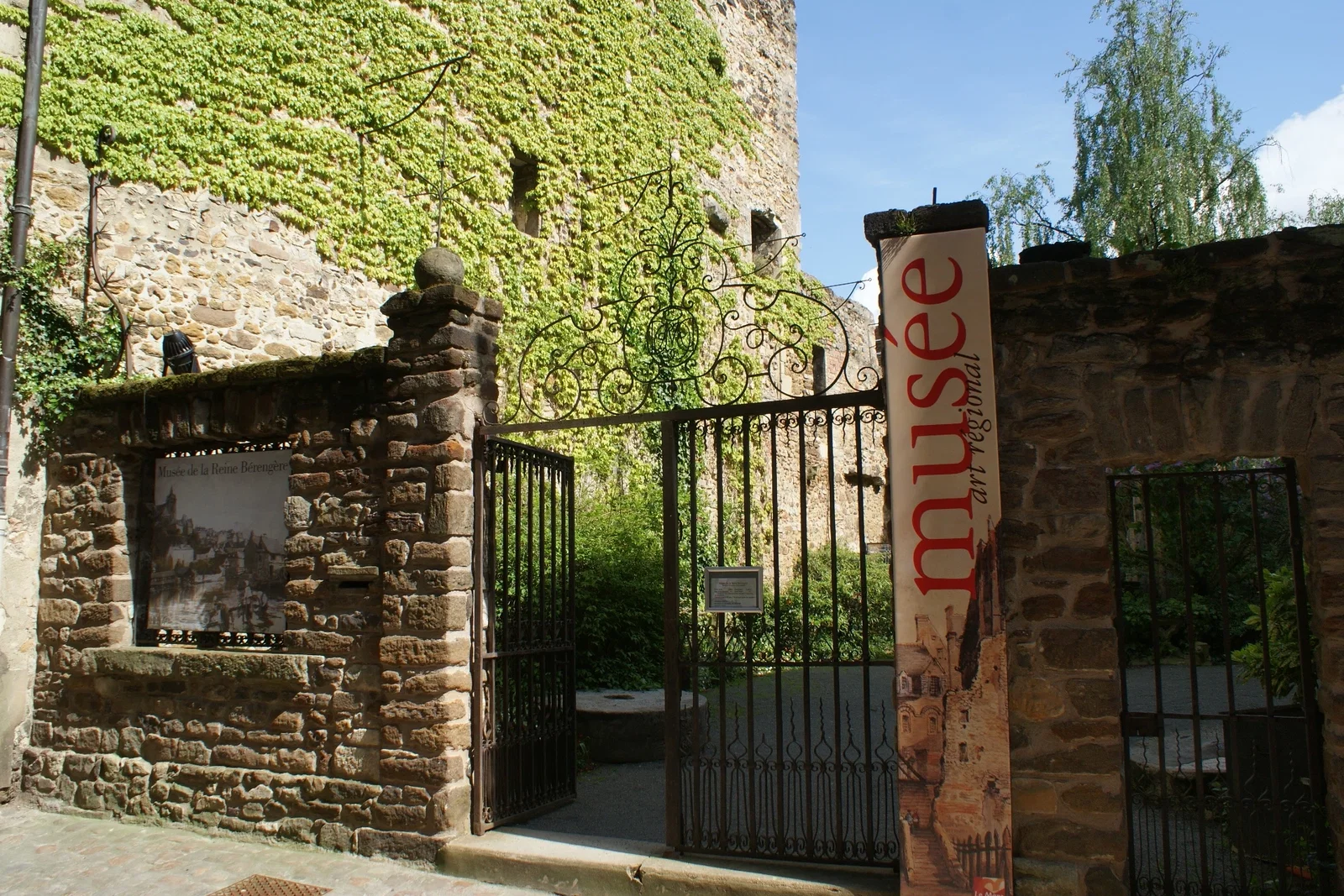 Musee de la Reine Berengere