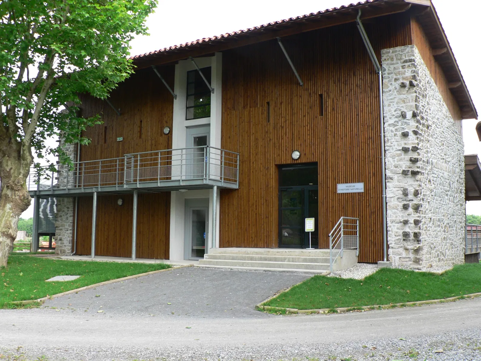 Museum d'Histoire Naturelle