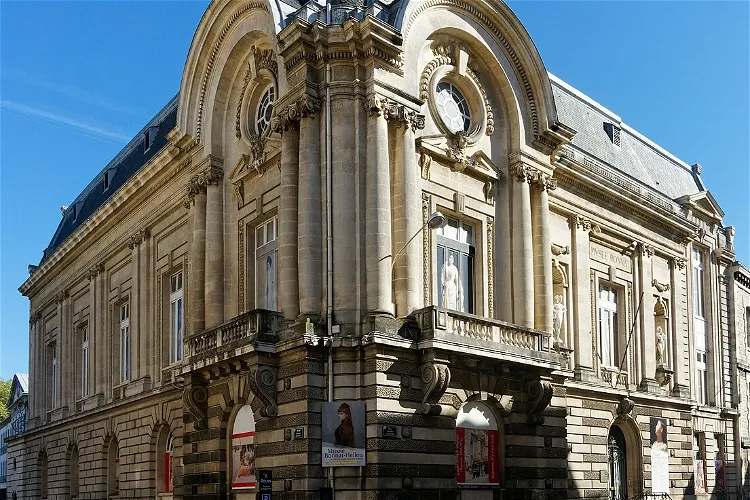 Musée Bonnat-Helleu