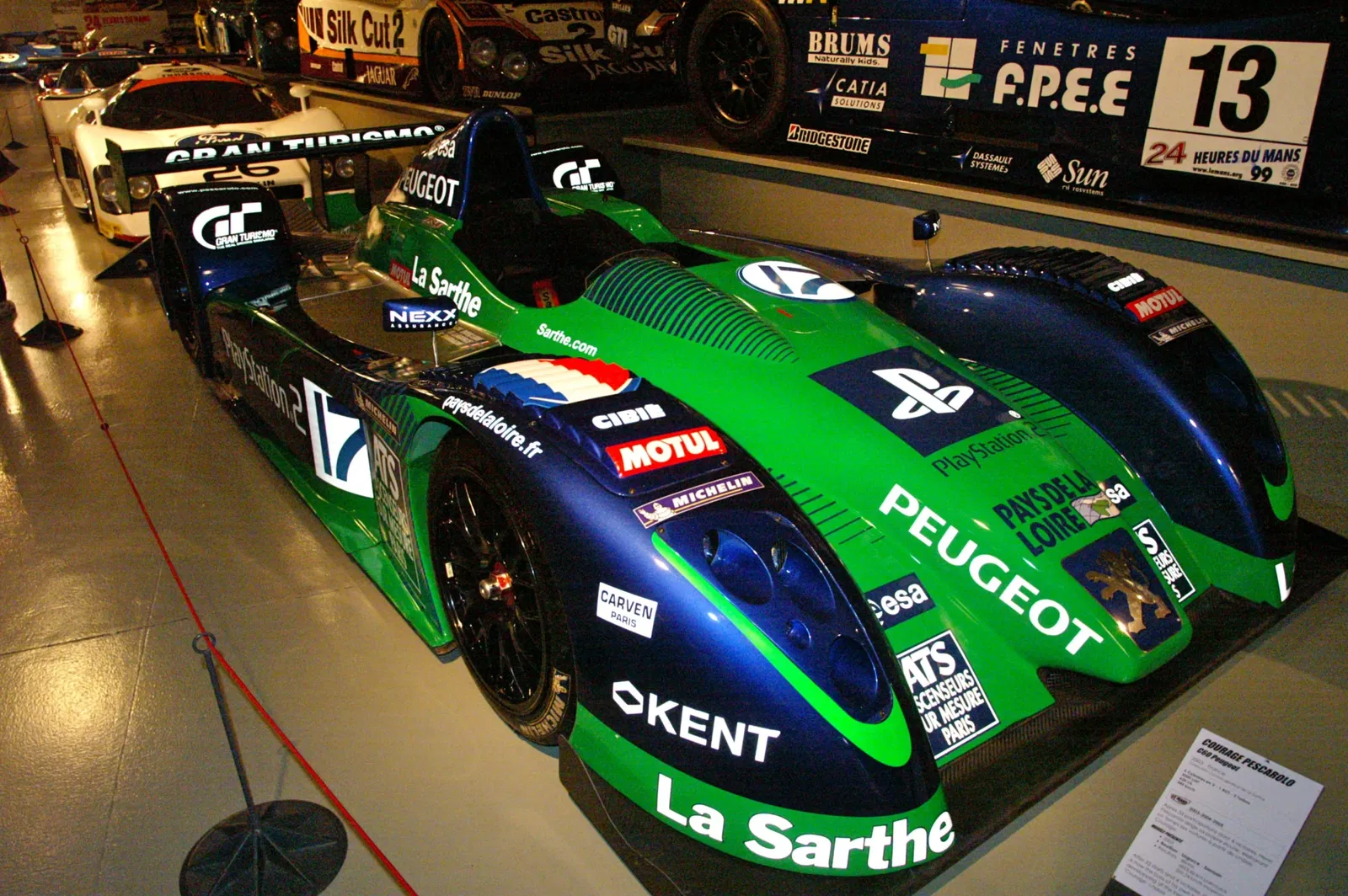 Museo della 24 Ore di Le Mans