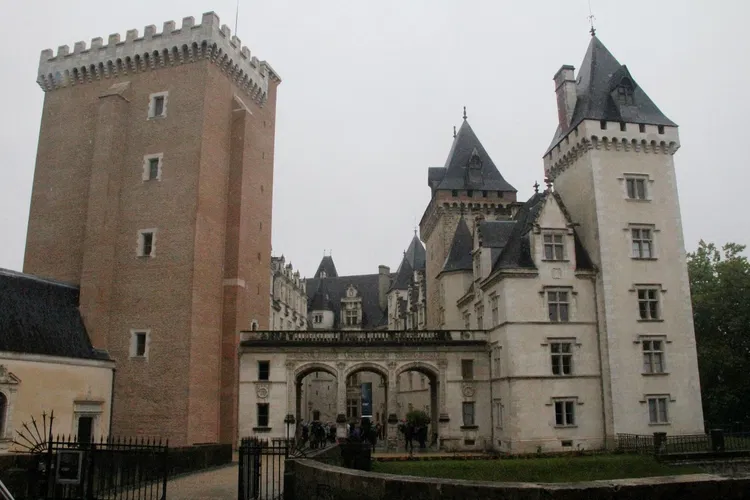 Castillo de Pau