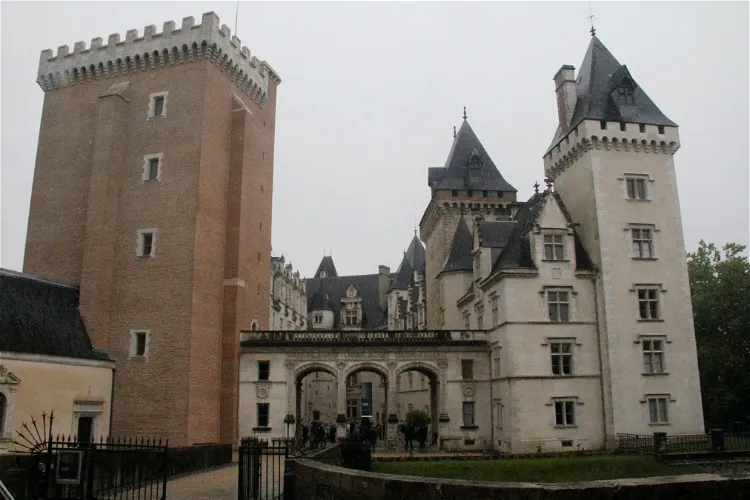 National Museum and the Château de Pau