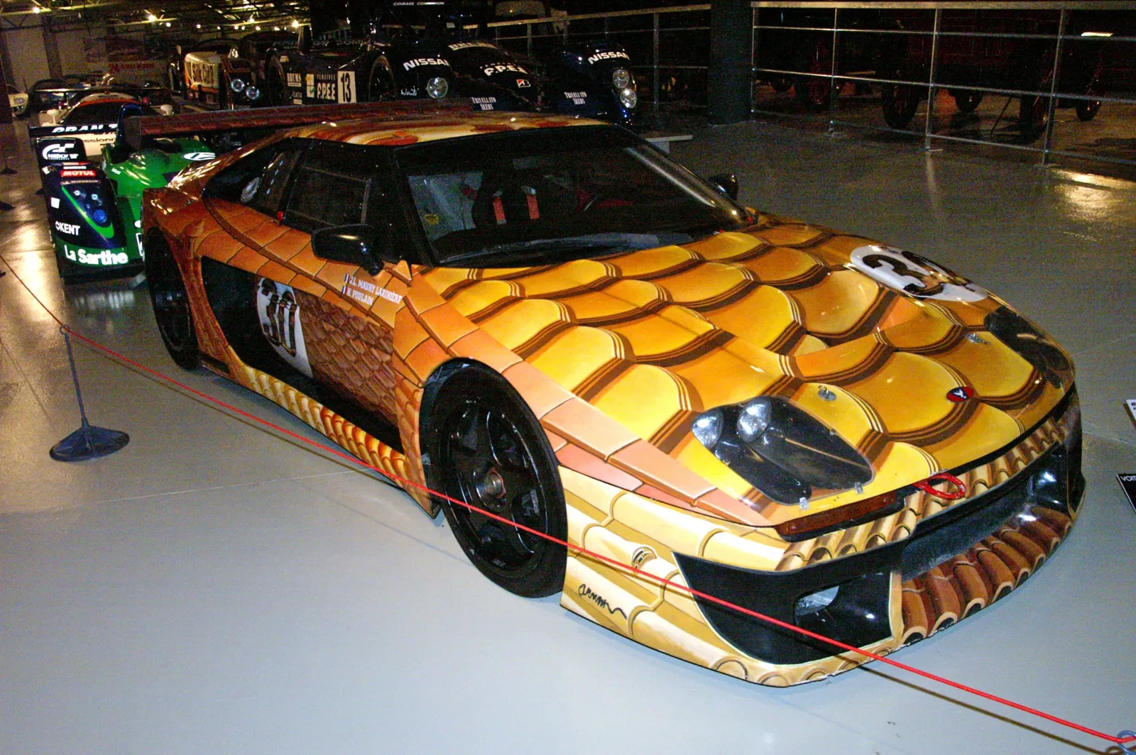 Museo de las 24 Horas de Le Mans