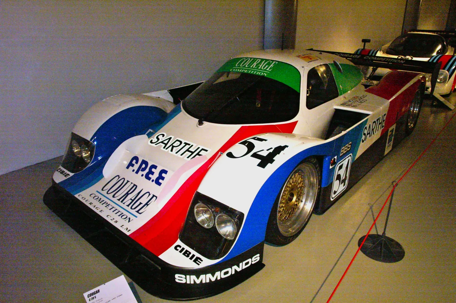 Museum of the 24 Hours of Le Mans