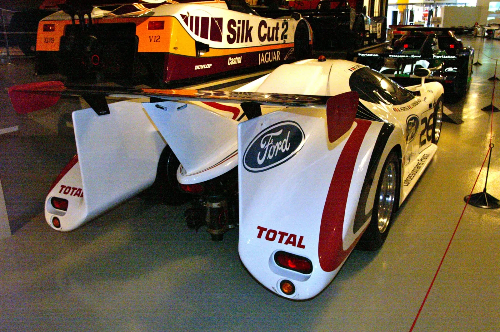 Museo de las 24 Horas de Le Mans