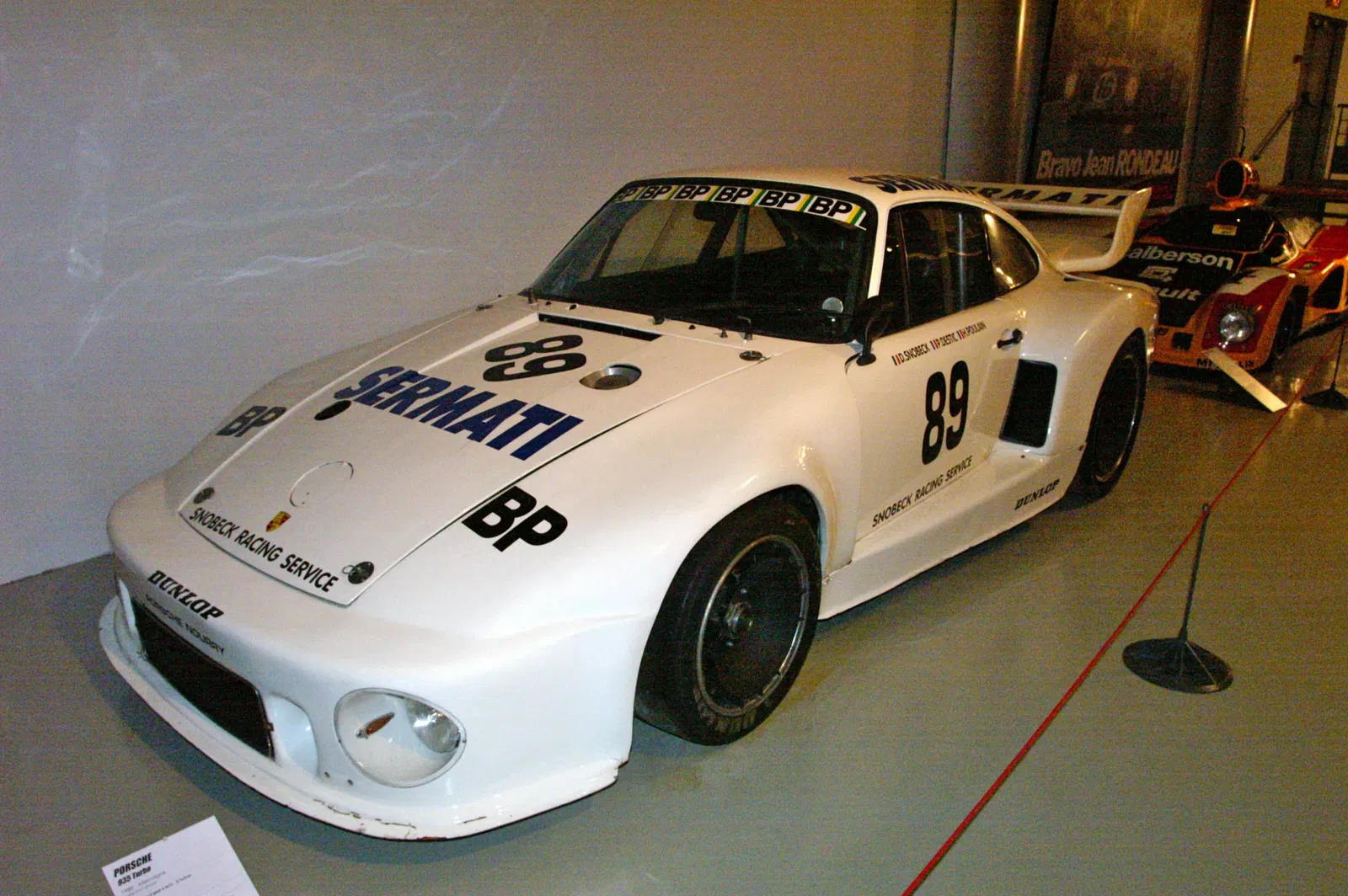 Museo della 24 Ore di Le Mans