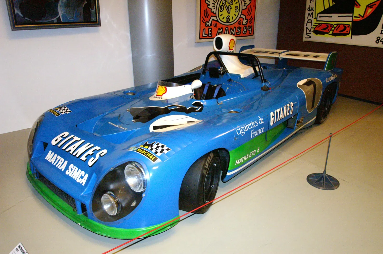 Museo della 24 Ore di Le Mans