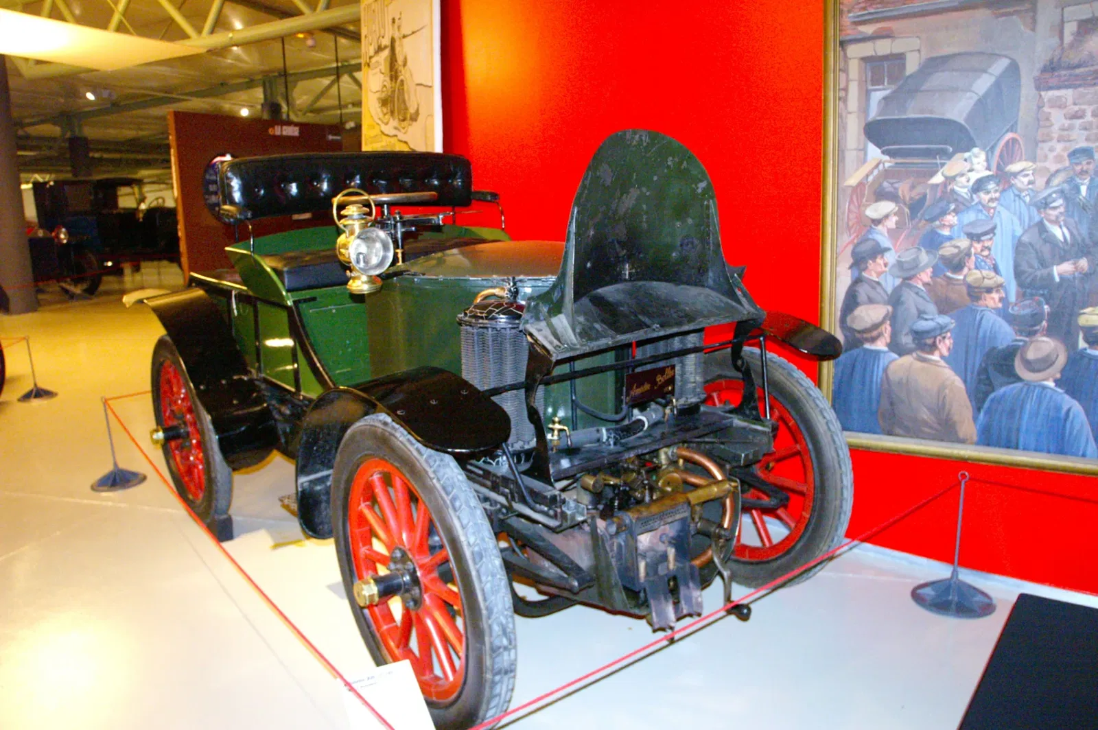 Museum of the 24 Hours of Le Mans