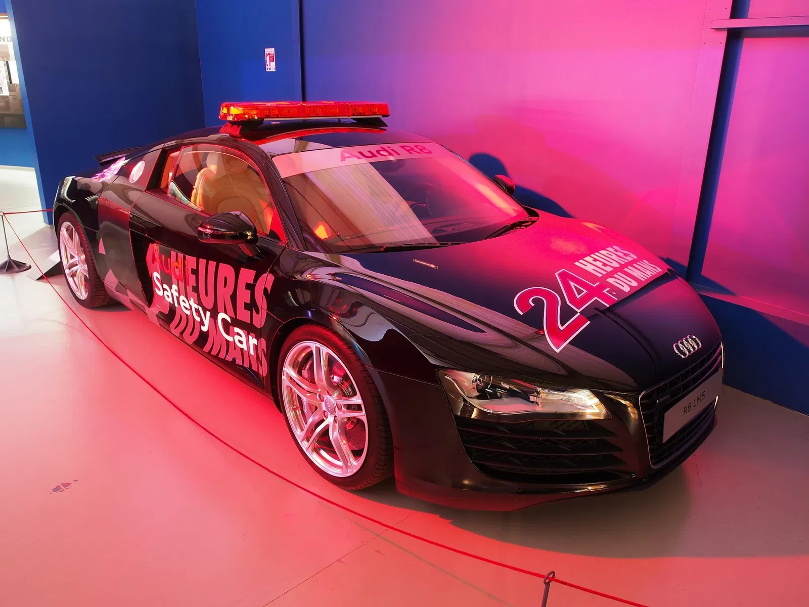 Museum of the 24 Hours of Le Mans