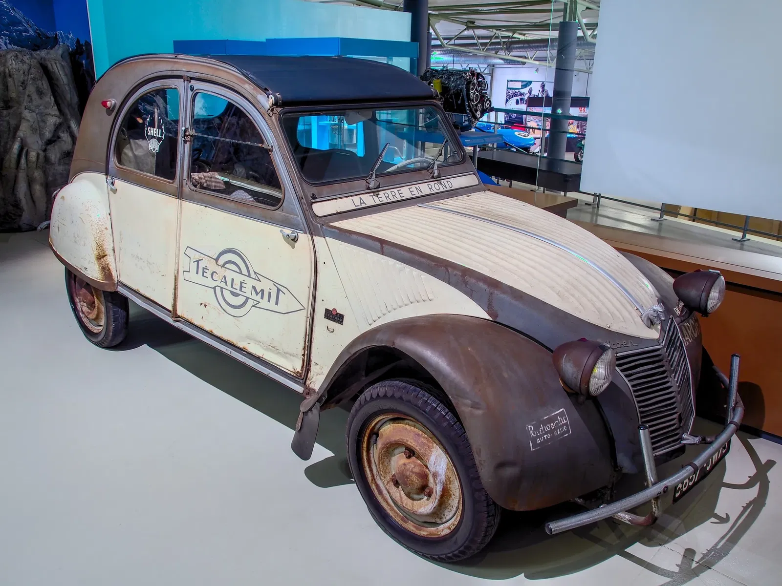 Museo della 24 Ore di Le Mans